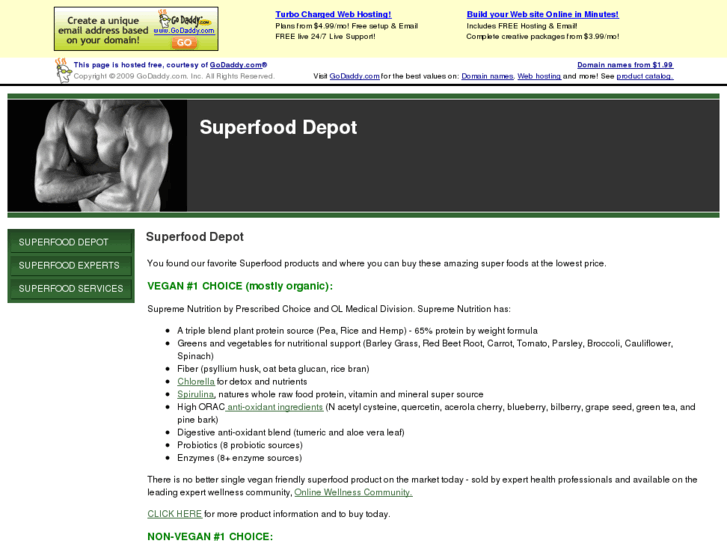 www.superfooddepot.com