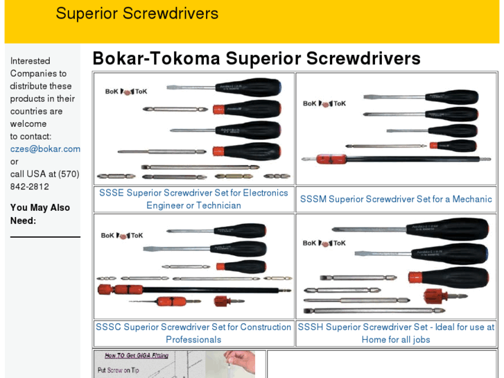 www.superiorscrewdrivers.com