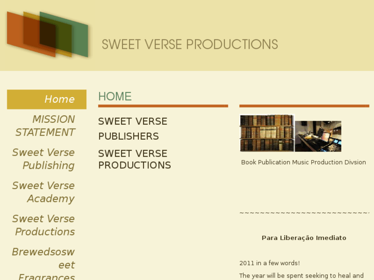 www.sweetverseproductions.com