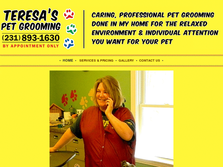 www.teresaspetgrooming.com