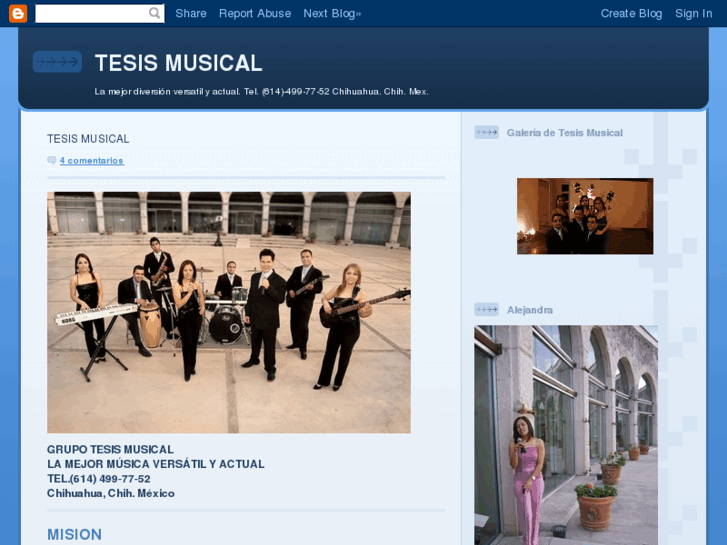 www.tesismusical.com