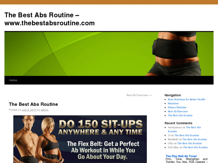 www.thebestabsroutine.com