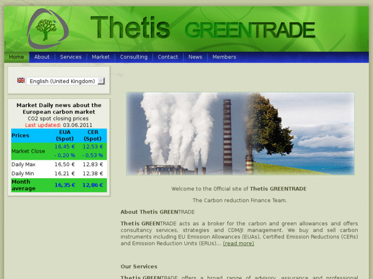 www.thetistrade.biz