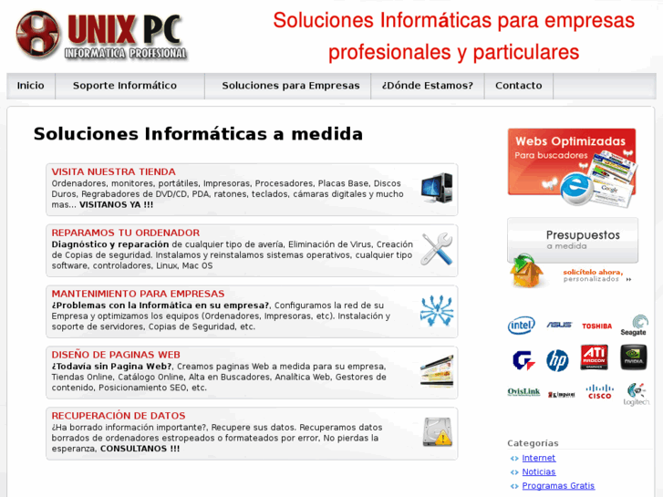 www.unixpc.es