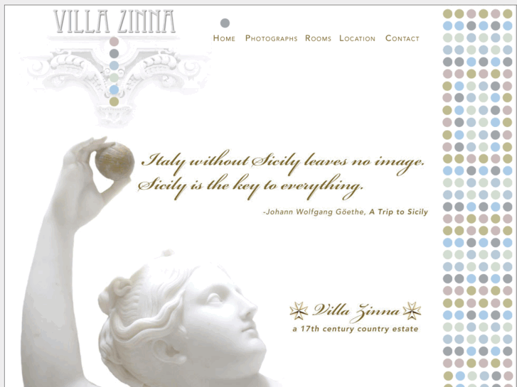 www.villazinna.com