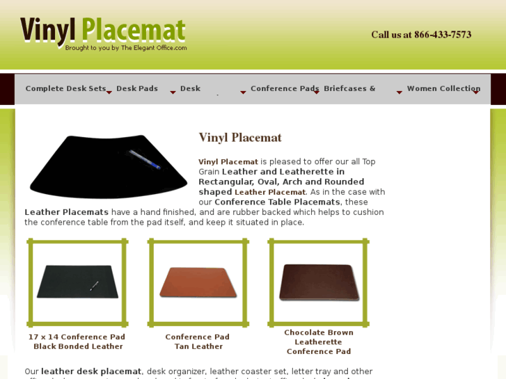 www.vinylplacemat.org