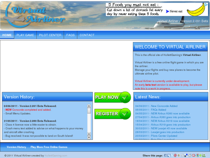 www.virtualairliner.com