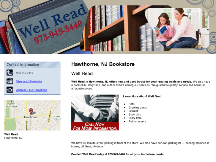 www.wellreadbergencounty.com