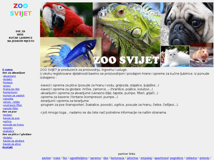 www.zoosvijet.com