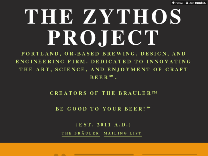 www.zythosproject.com