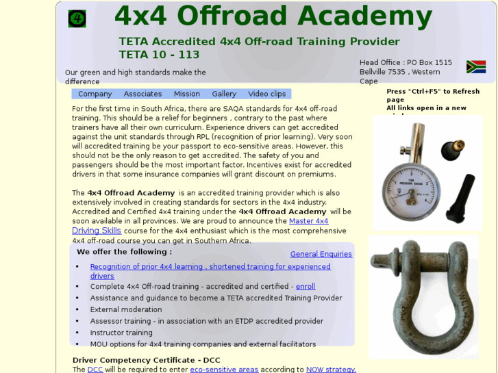 www.4x4offroadacademy.com