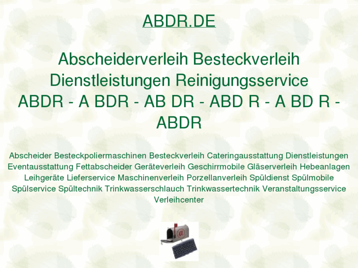 www.abdr.de