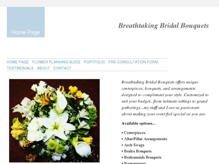 www.abreathtakingbouquet.com