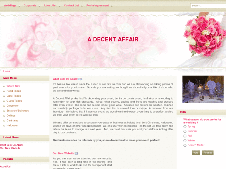 www.adecentaffair.com