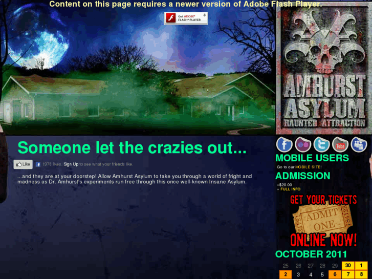 www.amhurstasylum.com