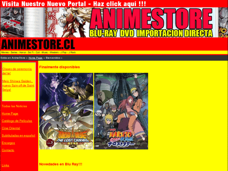 www.animestore.cl