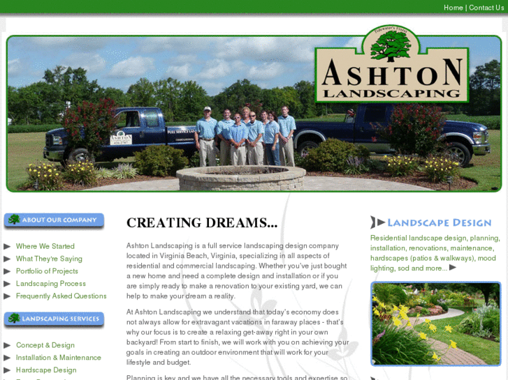 www.ashtonlandscaping.com