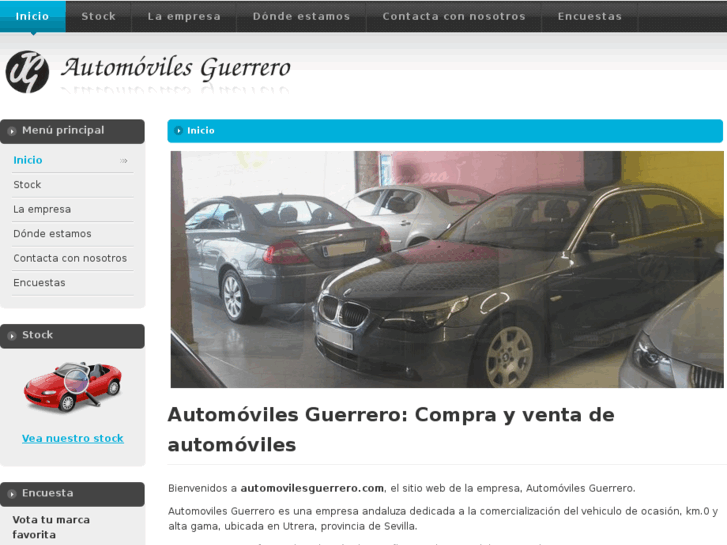 www.automovilesguerrero.com