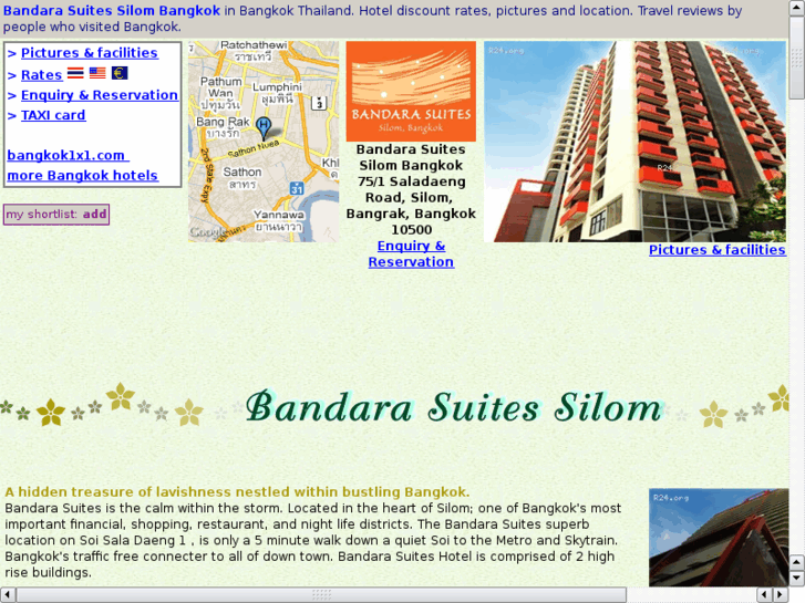 www.bandarasuites.com