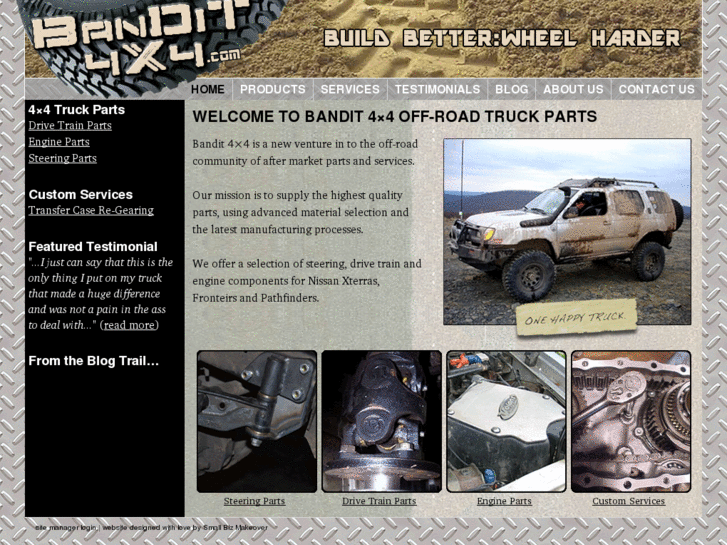 www.bandit4x4.net