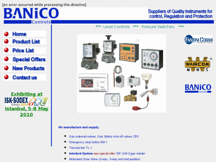 www.banico.co.uk