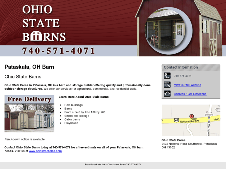 www.barnscolumbusohio.com