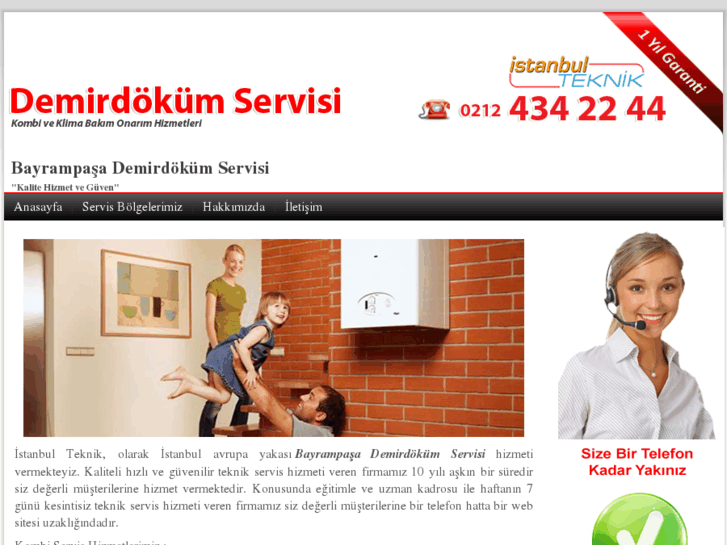 www.bayrampasademirdokumservisi.net