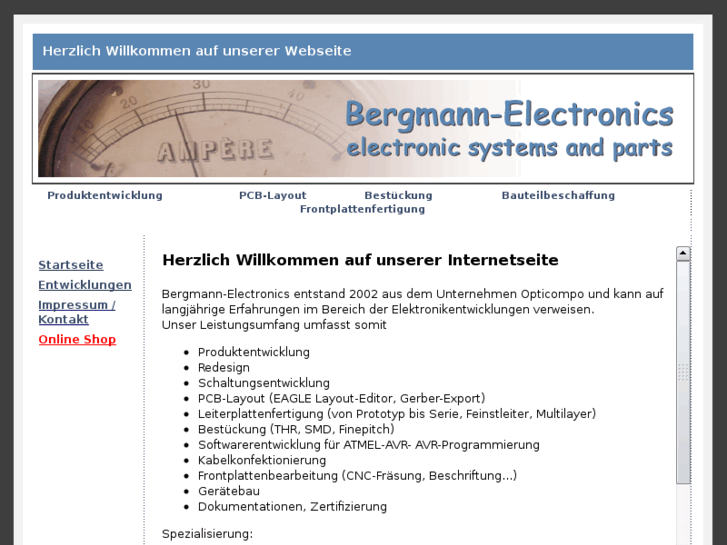 www.bergmann-electronics.com