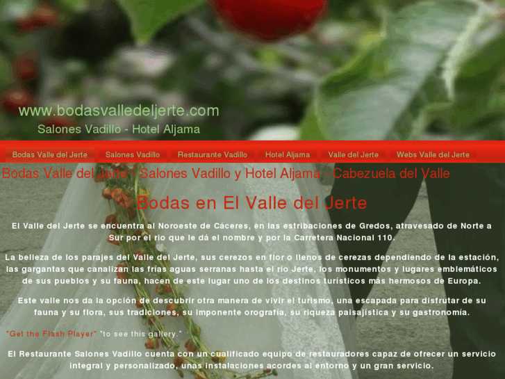 www.bodasvalledeljerte.com