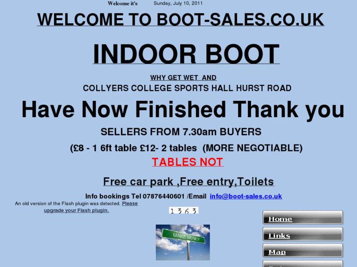 www.boot-sales.co.uk