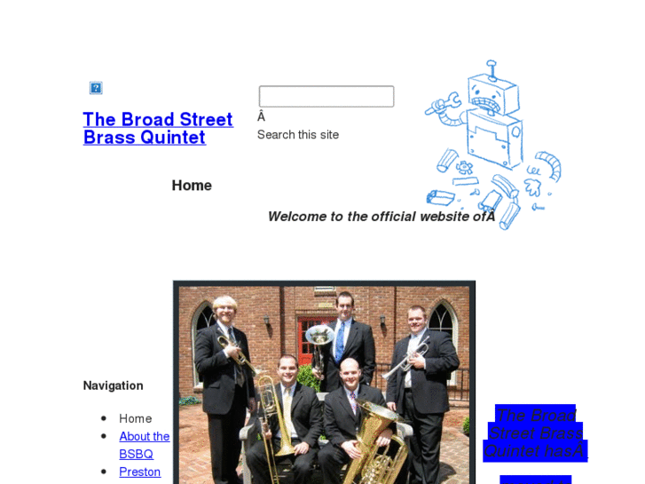 www.broadstreetbrassquintet.com