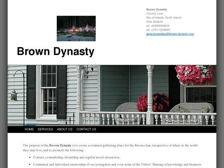 www.brown-dynasty.com