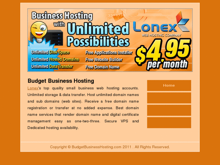 www.budgetbusinesshosting.com