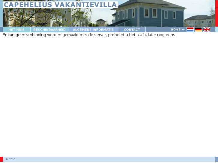 www.capeheliusvakantievilla.com