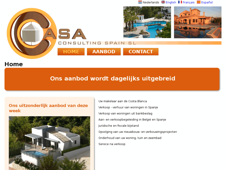 www.casaconsultingspain.com