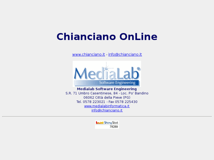 www.chianciano.it