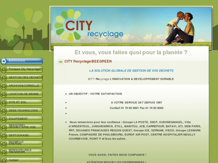 www.cityrecyclage.com