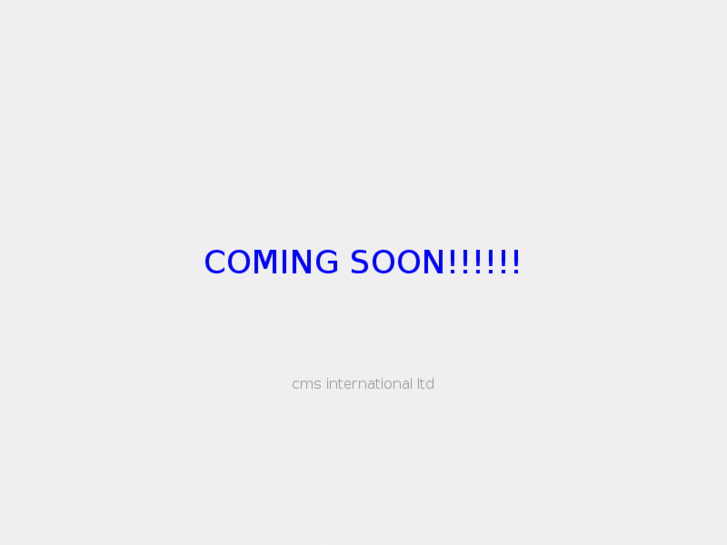 www.cmsintl.net