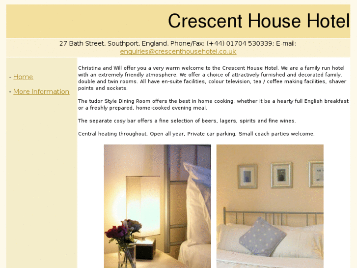 www.crescenthousehotel.com