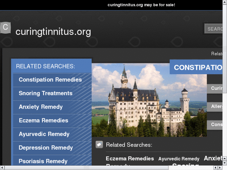 www.curingtinnitus.org