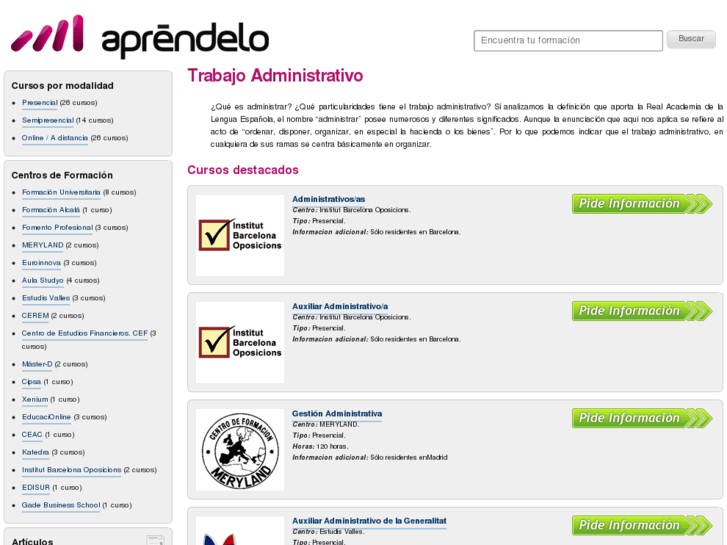 www.cursogestionadministrativa.net