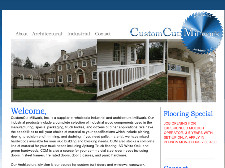 www.customcutmillwork.com