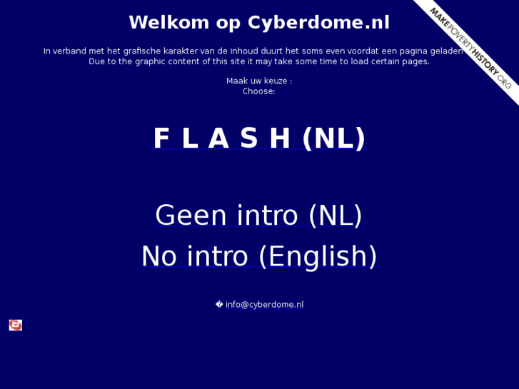 www.cyberdome.nl