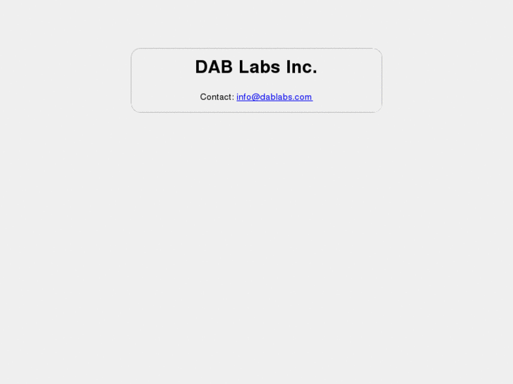 www.dablabs.com