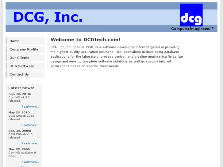 www.dcg.info