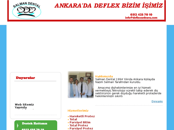 www.deflexankara.com