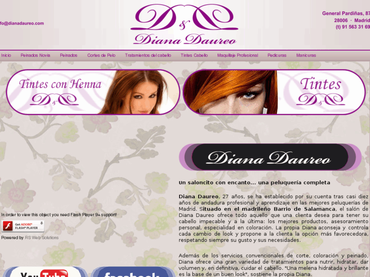 www.dianadaureo.com