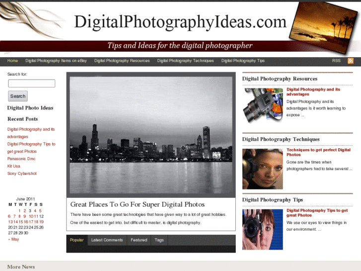 www.digitalphotographyideas.com