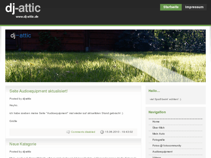 www.dj-attic.de