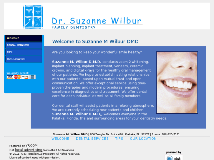 www.drsuzannewilbur.com